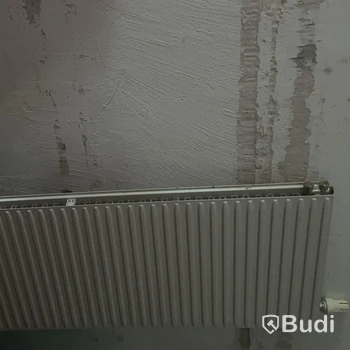 Radiator, 161x50 cm