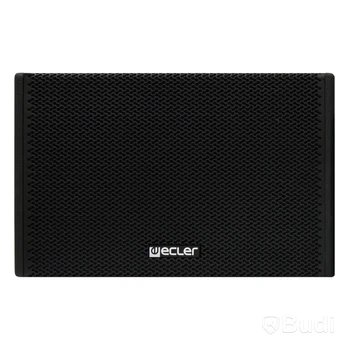 Subwoofer Ecler ARQIS SB6TBK 6,5"