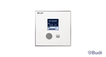 Hubb Ecler eMCONTROL1 Digital Remote Control