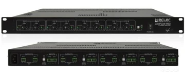 Ljudförstärkare ECLER EGPA8-150 8x150W ESSTL