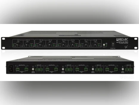 Ljudförstärkare ECLER EGPA8-150 8x150W ESSTL