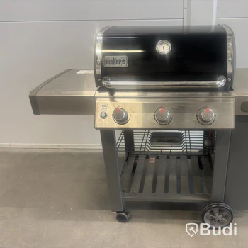 Gasolgrill Weber Genesis II