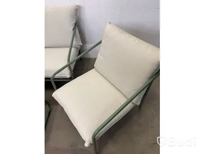 Outdoor lounge furniture
