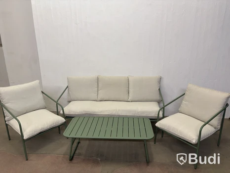 Loungemöbler för utomhusbruk
