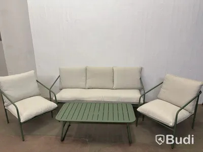 Outdoor lounge furniture