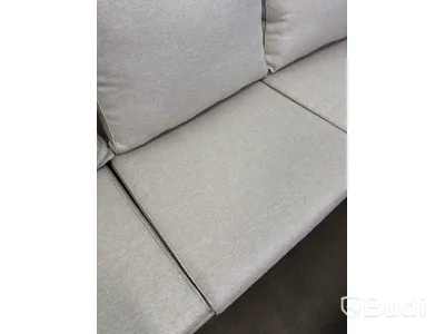 Outdoor lounge furniture set