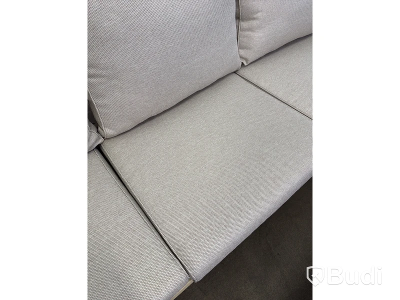 Outdoor lounge furniture set