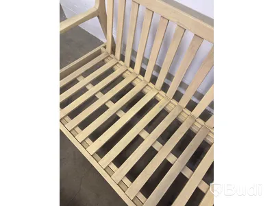 Outdoor lounge furniture set