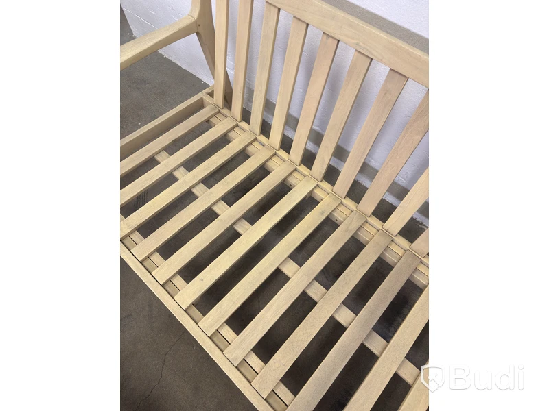 Outdoor lounge furniture set
