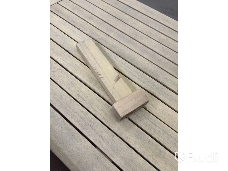 Outdoor lounge furniture set