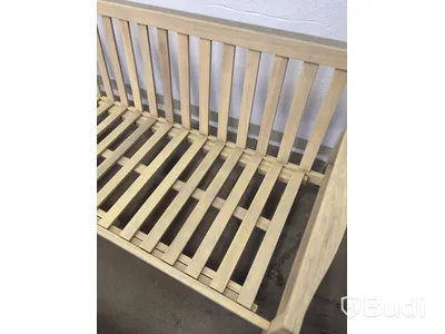 Outdoor lounge furniture set
