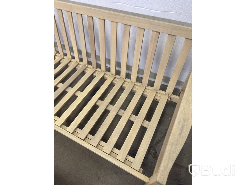 Outdoor lounge furniture set