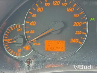 Toyota AVENSIS -2003