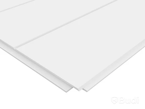TAKPANEL MOELVEN REGINA LINJE VIT 33,9 M2