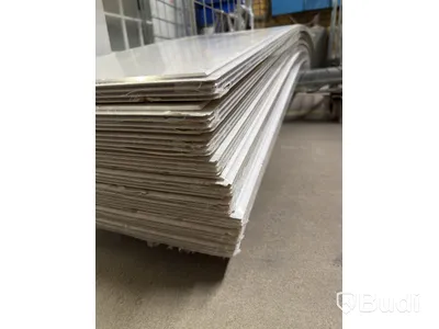 TAKPANEL MOELVEN REGINA LINJE VIT 33,9 M2