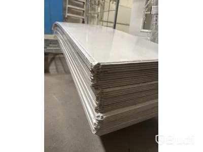 TAKPANEL MOELVEN REGINA LINJE VIT 33,9 M2