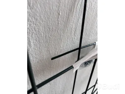 7 st. SPALJÉ 150X45 CM, GRÖN