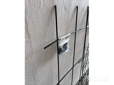 7 st. SPALJÉ 150X45 CM, GRÖN