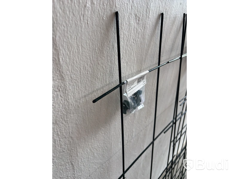 7 st. SPALJÉ 150X45 CM, GRÖN