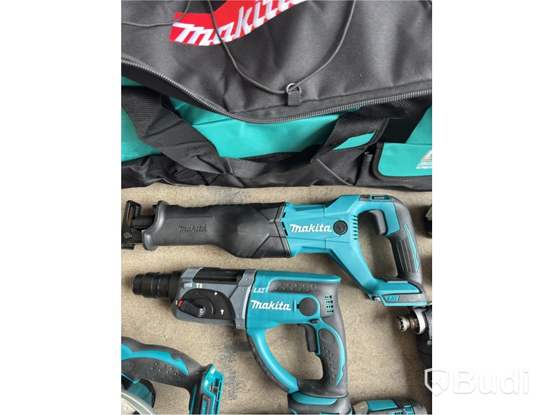 Verktygspaket Makita