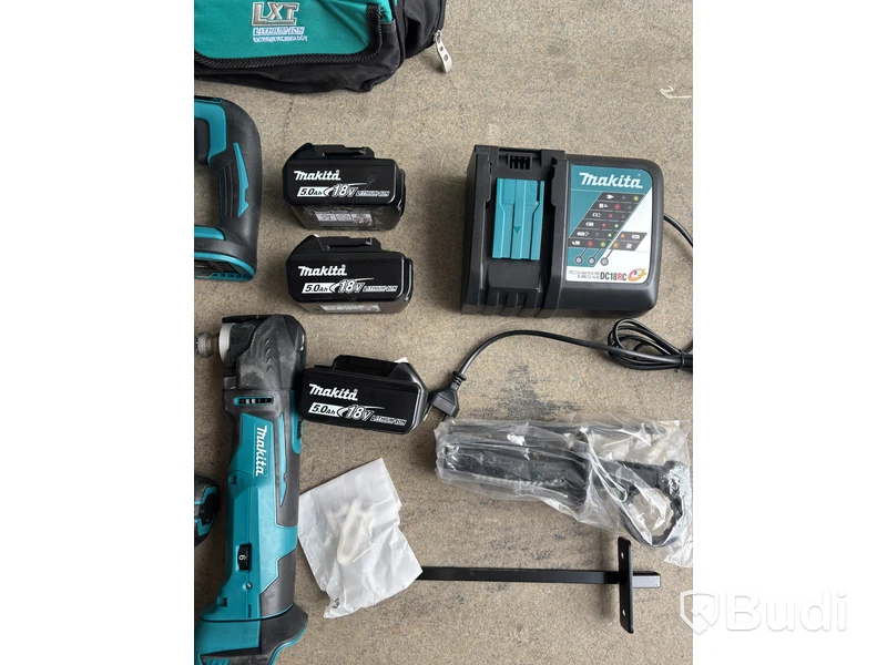 Verktygspaket Makita
