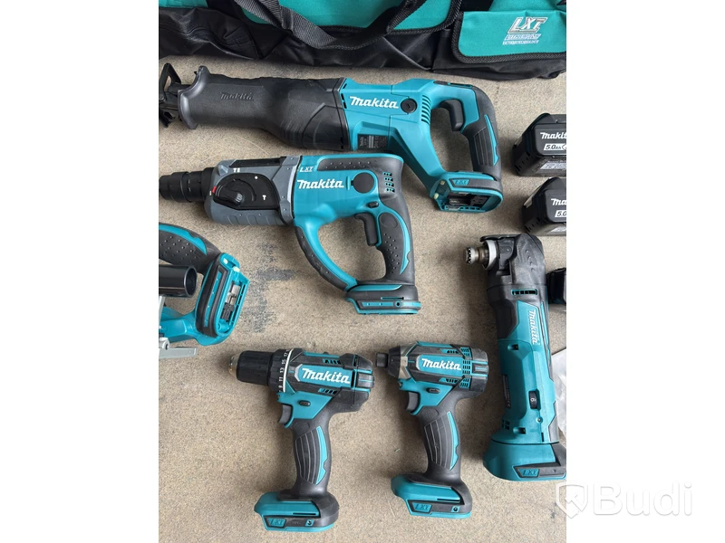 Verktygspaket Makita