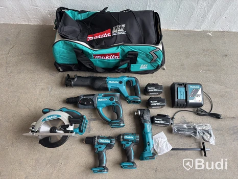 Verktygspaket Makita