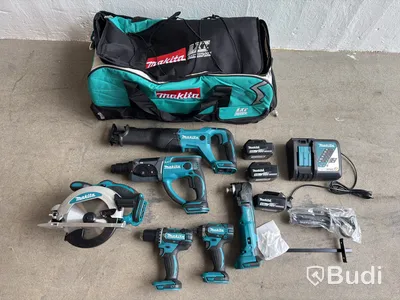 Verktygspaket Makita
