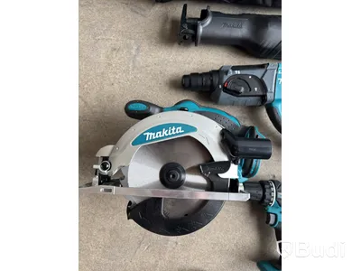 Verktygspaket Makita