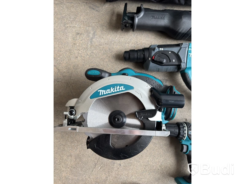 Verktygspaket Makita