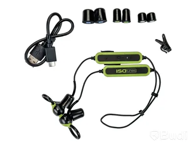 Hörselskydd ISOtunes  PRO AWARE 2.0 IT39B - EN352