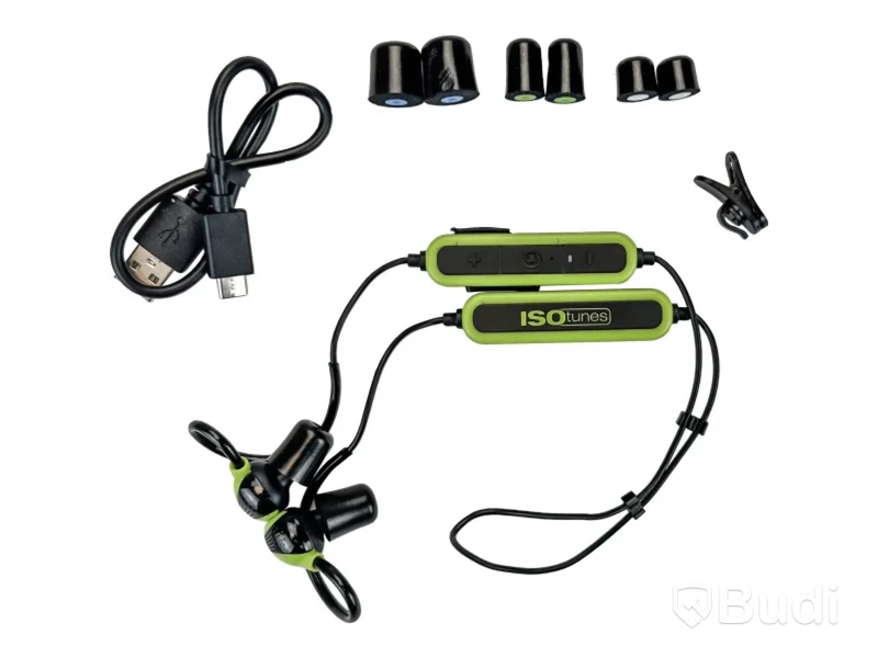 Hörselskydd ISOtunes  PRO AWARE 2.0 IT39B - EN352