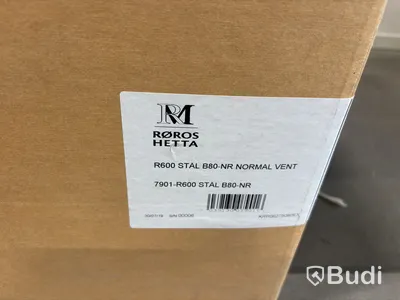 Köksfläkt Røros Hetta R600