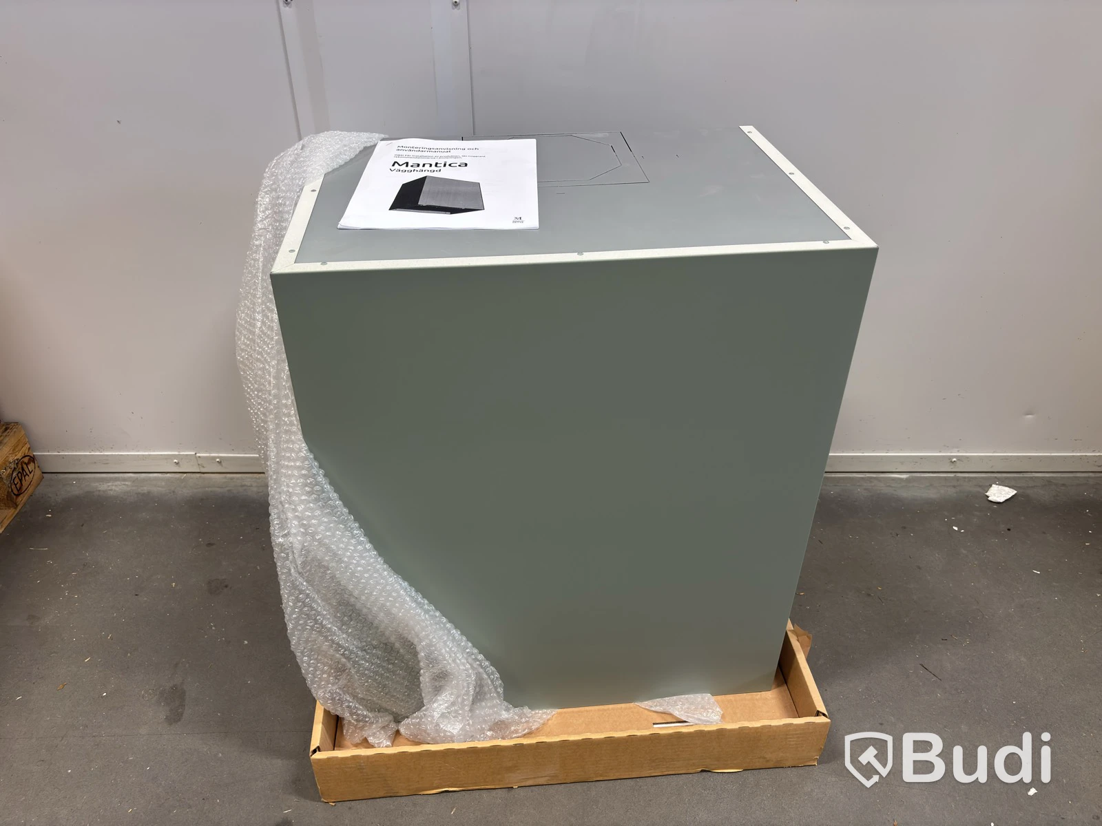 Canopy for kitchen extractor fan Mantica RV Farge B=60