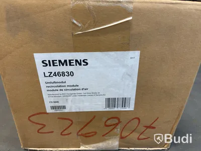 Fläktfilter Siemens LZ46830