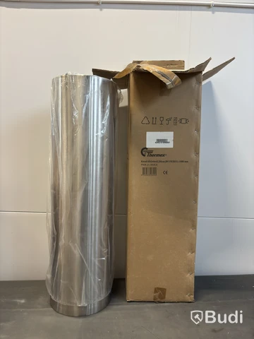 Ventilationskanal Thermex, 1000 mm