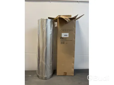 Ventilationskanal Thermex, 1000 mm