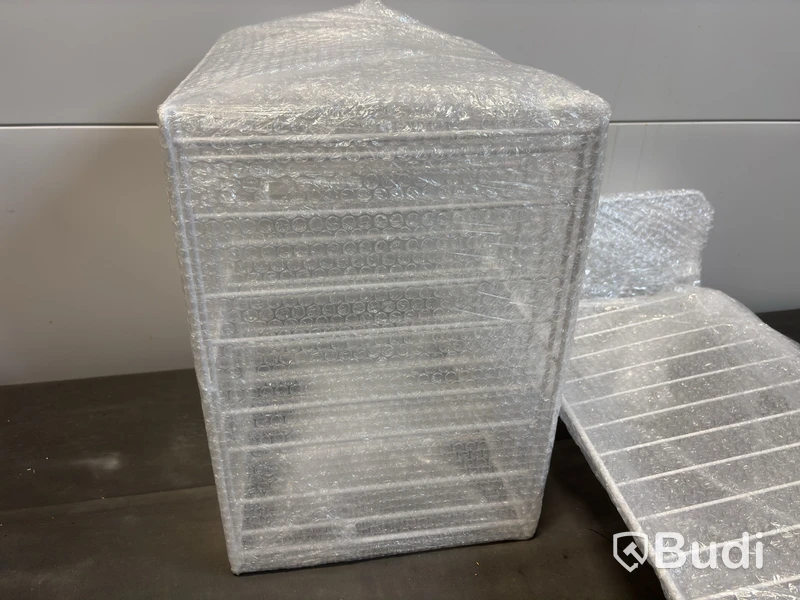 Hyllsystem, utrustningspaket till kylhörna