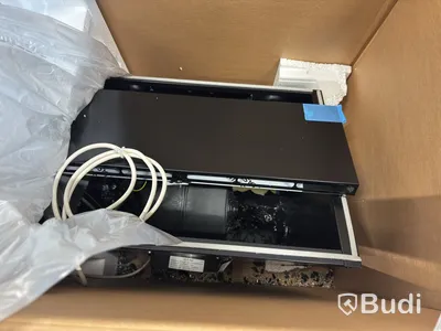 Köksfläkt Electrolux FV316K, svart
