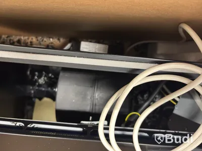 Köksfläkt Electrolux FV316K, svart