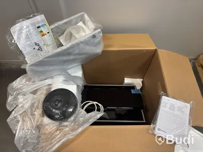 Köksfläkt Electrolux FV316K, svart