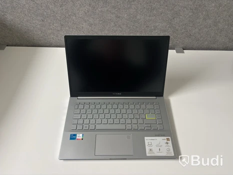 Laptop ASUS VivoBook S14, S433E, silver