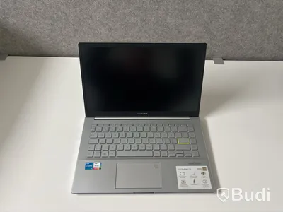 ASUS VivoBook S14 laptop, S433E, silver