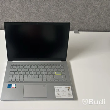 Laptop ASUS VivoBook S14, S433E, silver