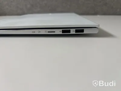 ASUS VivoBook S14 laptop, S433E, silver