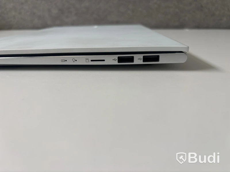 ASUS VivoBook S14 laptop, S433E, silver
