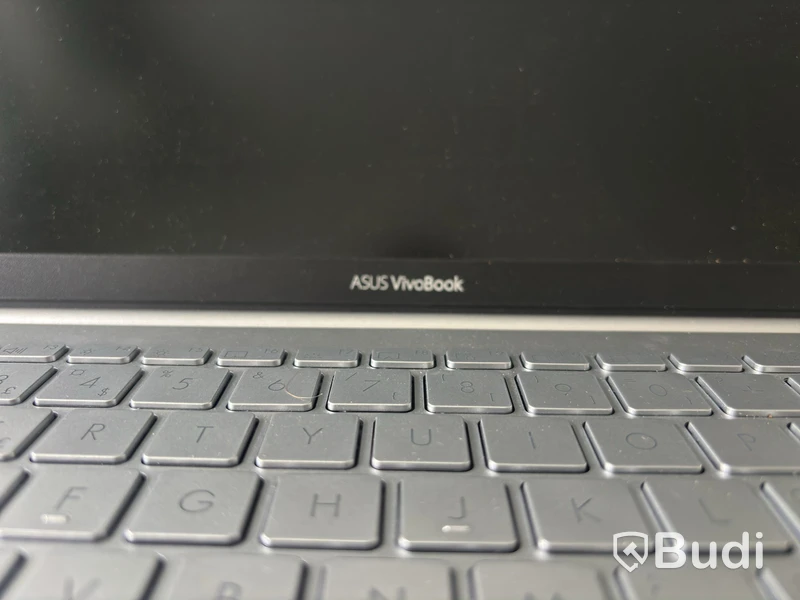 ASUS VivoBook S14 laptop, S433E, silver