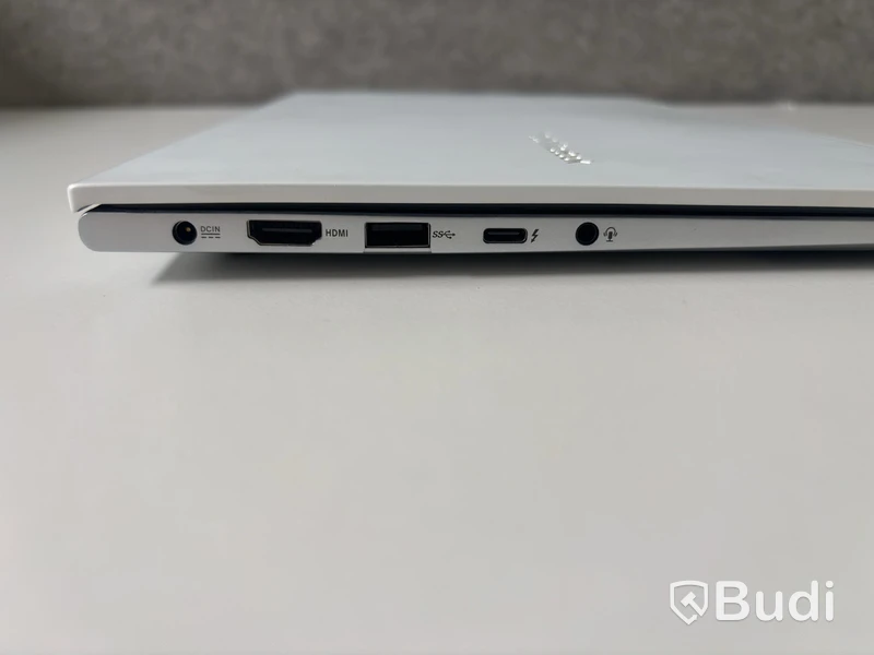 ASUS VivoBook S14 laptop, S433E, silver