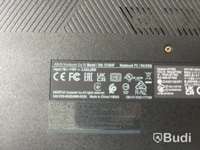 ASUS Vivobook Go Laptop, Ryzen 3