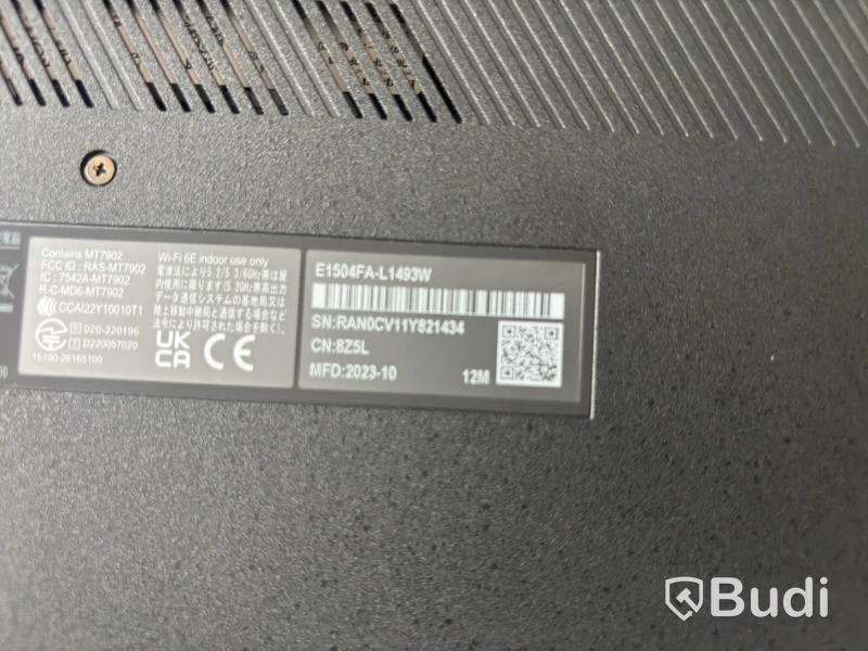 ASUS Vivobook Go Laptop, Ryzen 3